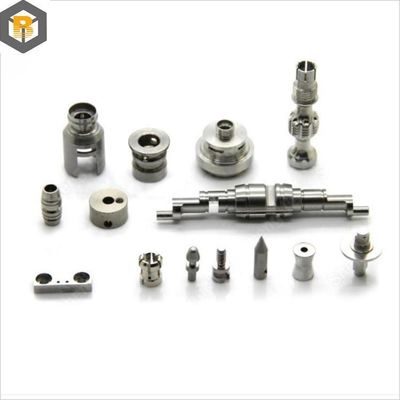 Partición de aleación por diseño 2D / 3D / diseño Parte de metal Mecanizado CNC Servicio de fresado Parte de repuesto