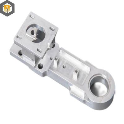 Partición de aleación por diseño 2D / 3D / diseño Parte de metal Mecanizado CNC Servicio de fresado Parte de repuesto