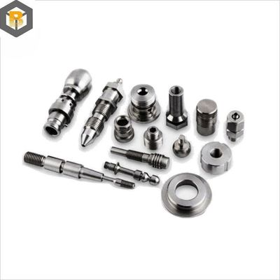 Partición de aleación por diseño 2D / 3D / diseño Parte de metal Mecanizado CNC Servicio de fresado Parte de repuesto