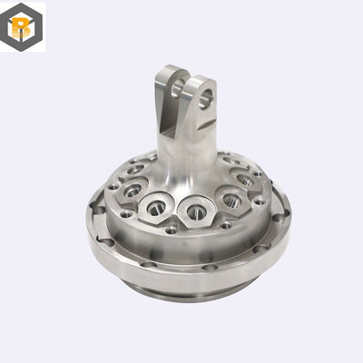 Partidas de mecanizado de torno de precisión para piezas de repuesto de torneado CNC