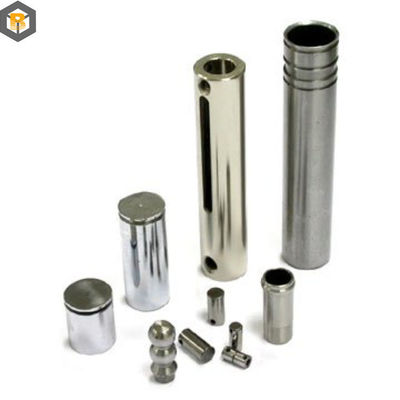Maquinaria de forja de metales personalizada por 2D / 3D / dibujo CNC pieza de repuesto de fresado de aluminio