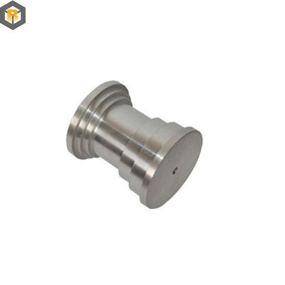 Maquinaria de forja de metales personalizada por 2D / 3D / dibujo CNC pieza de repuesto de fresado de aluminio
