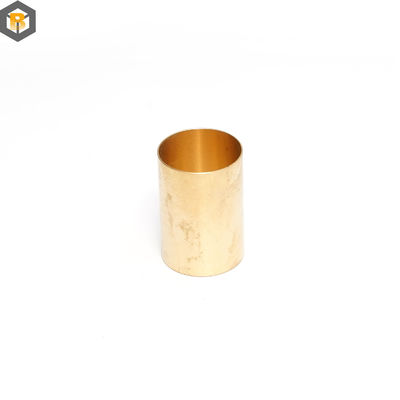 Servicio directo de torneado de fresado de metal a medida para piezas de máquinas CNC de aluminio anodizado