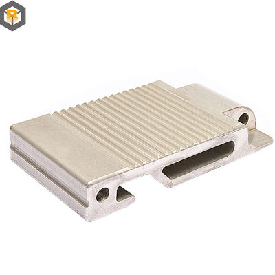 Partidas de mecanizado CNC de aluminio, piezas de repuesto