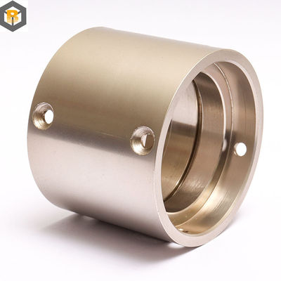 Partidas de mecanizado CNC de aluminio, piezas de repuesto