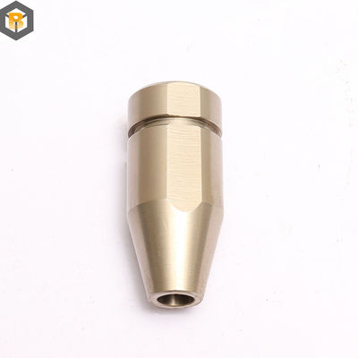 Partidas de mecanizado CNC de aluminio, piezas de repuesto