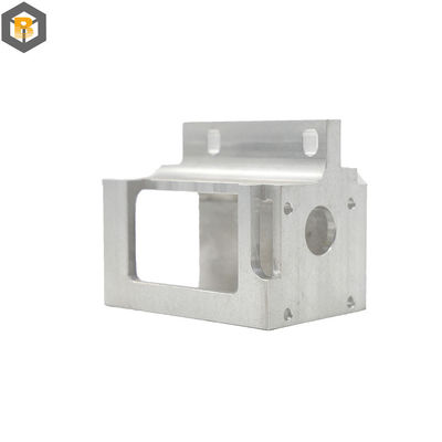 Fabricación a medida por 2D/3D/Designing CNC de piezas metálicas de acero para piezas de automóviles de alta precisión