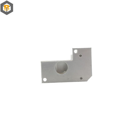 Fabricación a medida por 2D/3D/Designing CNC de piezas metálicas de acero para piezas de automóviles de alta precisión
