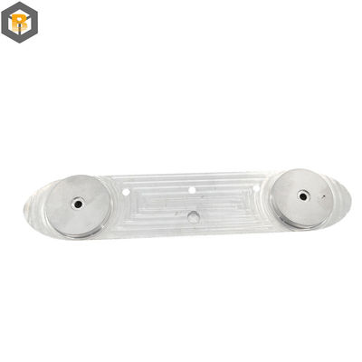 Fabricación a medida por 2D/3D/Designing CNC de piezas metálicas de acero para piezas de automóviles de alta precisión