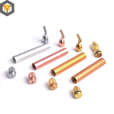 Maquinaria de recubrimiento de metales aleación de mecanizado CNC fresado de piezas de repuesto personalizadas fabricante OEM