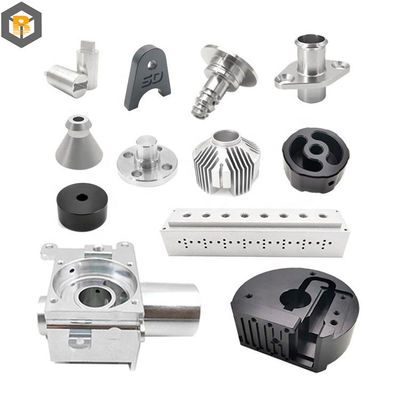 Servicio de piezas de mecanizado CNC a medida por 2D/3D/Designing para fresado de piezas de acero inoxidable