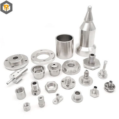 Servicio de piezas de mecanizado CNC a medida por 2D/3D/Designing para fresado de piezas de acero inoxidable
