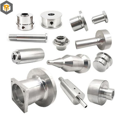 Servicio de piezas de mecanizado CNC a medida por 2D/3D/Designing para fresado de piezas de acero inoxidable