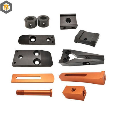 Servicio de piezas de mecanizado CNC a medida por 2D/3D/Designing para fresado de piezas de acero inoxidable