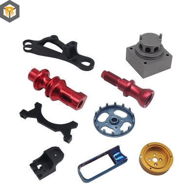 Maquinaria para revestimiento de metales para piezas de aluminio de latón de acero inoxidable a medida por dibujo 2D/3D