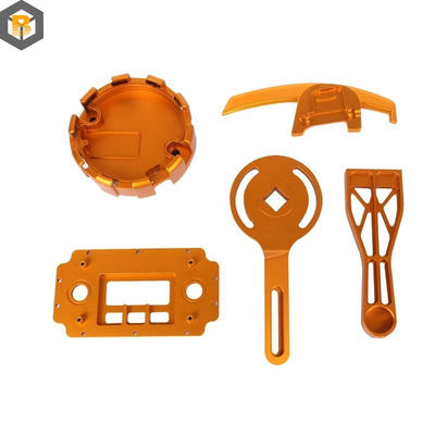 Maquinaria para revestimiento de metales para piezas de aluminio de latón de acero inoxidable a medida por dibujo 2D/3D
