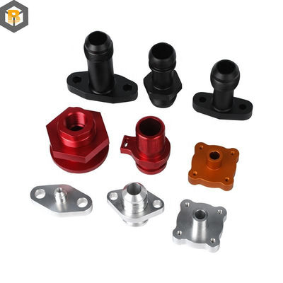 Maquinaria para revestimiento de metales para piezas de aluminio de latón de acero inoxidable a medida por dibujo 2D/3D