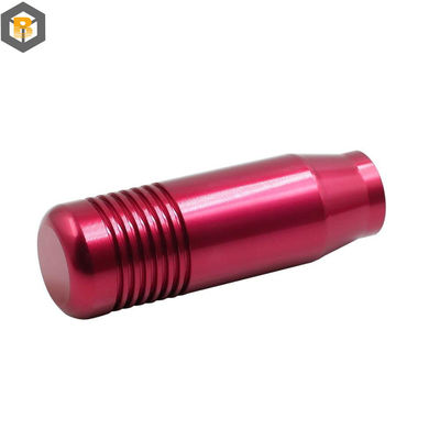 Servicio de torneado de aluminio de máquinas de mecanizado CNC