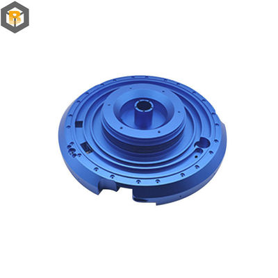 Servicio de torneado de aluminio de máquinas de mecanizado CNC