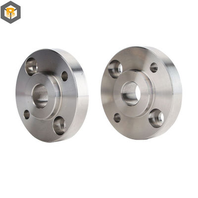 Piezas CNC personalizadas para componentes metálicos Electrolisis Polido fresado Aleación de aluminio