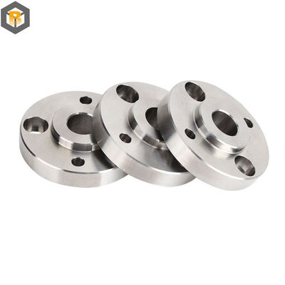 Piezas CNC personalizadas para componentes metálicos Electrolisis Polido fresado Aleación de aluminio