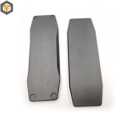 Servicios de mecanizado CNC de acero, latón y aluminio 6061 7075 personalizados mediante dibujo 2D/3D