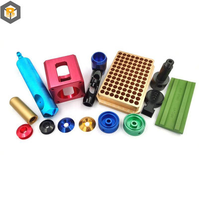 Servicios de mecanizado CNC de acero, latón y aluminio 6061 7075 personalizados mediante dibujo 2D/3D
