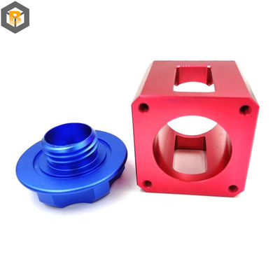 Servicios de mecanizado CNC de acero, latón y aluminio 6061 7075 personalizados mediante dibujo 2D/3D