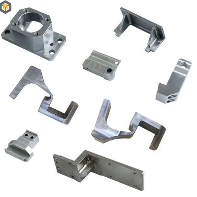Componente de mecanizado de torneado CNC para acero inoxidable de aluminio