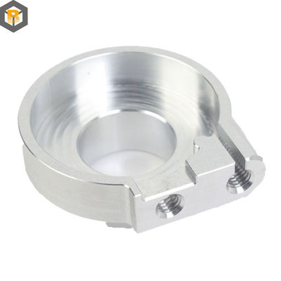 Maquinaria para el procesamiento de metales de aleaciones de fresado CNC