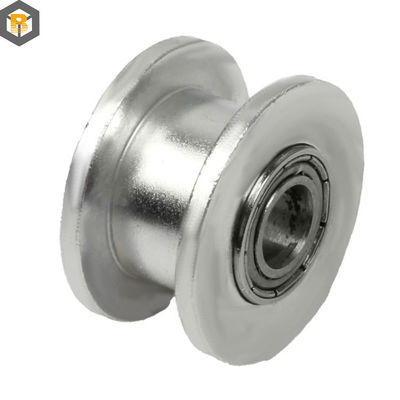 Maquinaria para el procesamiento de metales de aleaciones de fresado CNC