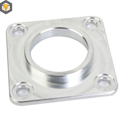 Maquinaria para el procesamiento de metales de aleaciones de fresado CNC