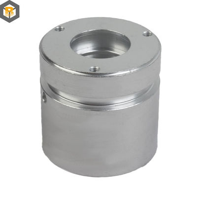 Maquinaria para el procesamiento de metales de aleaciones de fresado CNC