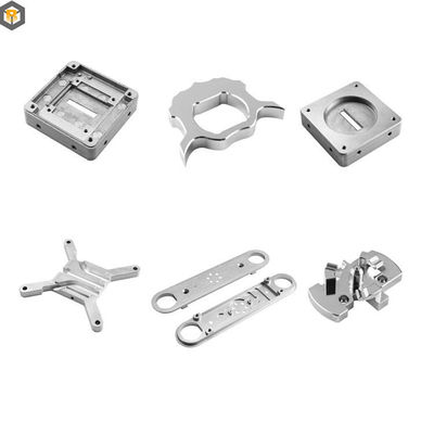 Partes de procesamiento de precisión personalizadas para el mecanizado CNC Partes de torneado CNC de acero inoxidable