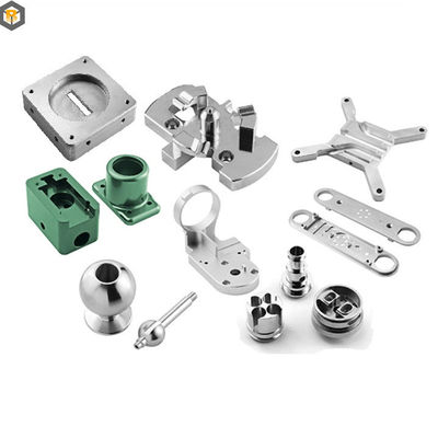 Partes de procesamiento de precisión personalizadas para el mecanizado CNC Partes de torneado CNC de acero inoxidable