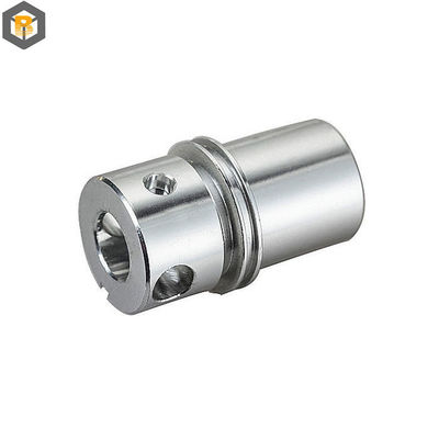 Mecanizado CNC personalizado de piezas de acero inoxidable para torno de precisión por 2D / 3D / dibujo