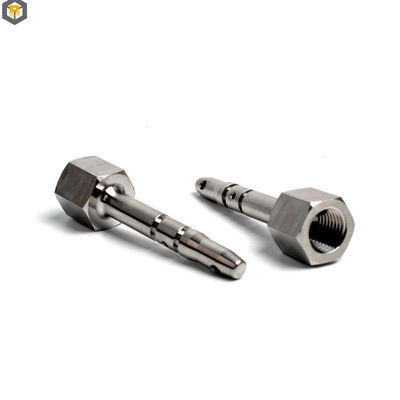 2D/3D/dibujo Partes de mecanizado CNC personalizadas Parte de repuesto para el servicio de fabricación de precisión
