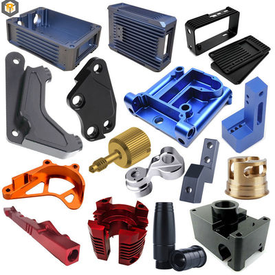 2D/3D/dibujo Partes de mecanizado CNC personalizadas Parte de repuesto para el servicio de fabricación de precisión