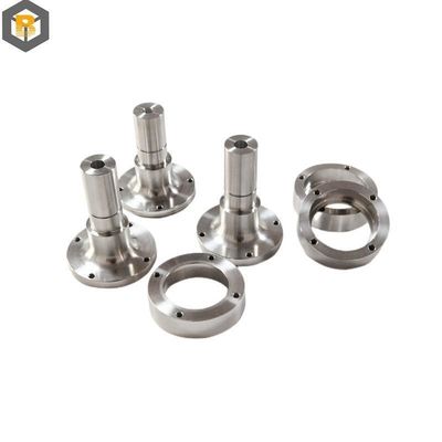 Partidas de mecanizado CNC de precisión 2D/3D/dibujo para plástico de aluminio y metal