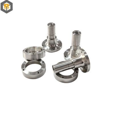 Partidas de mecanizado CNC de precisión 2D/3D/dibujo para plástico de aluminio y metal