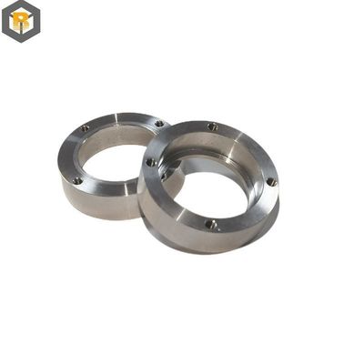 Partidas de mecanizado CNC de precisión 2D/3D/dibujo para plástico de aluminio y metal