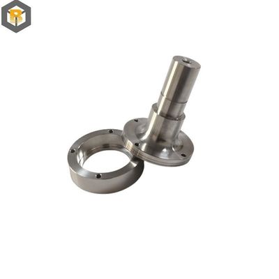 Partidas de mecanizado CNC de precisión 2D/3D/dibujo para plástico de aluminio y metal