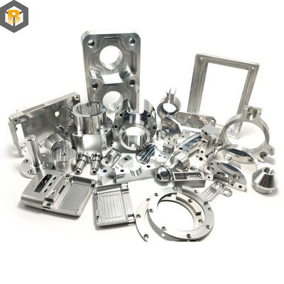 Partes de fresadoras mecánicas CNC de aleación diseñadas a medida para máquinas de dibujo de metales
