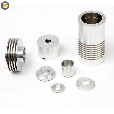 OEM/ODM Personalizado por 2D Acero inoxidable de aluminio girando 5 Ejes de la máquina de mecanizado CNC Parte