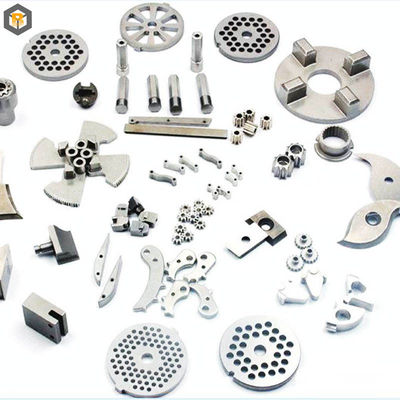 OEM/ODM Personalizado por 2D Acero inoxidable de aluminio girando 5 Ejes de la máquina de mecanizado CNC Parte