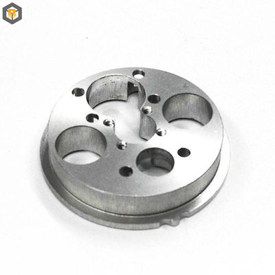 OEM/ODM Personalizado por 2D Acero inoxidable de aluminio girando 5 Ejes de la máquina de mecanizado CNC Parte