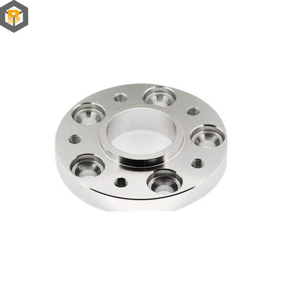 Fusión de metal M Personalizado por 2D / 3D / dibujo para la fresado CNC de piezas de fabricación de productos OEM