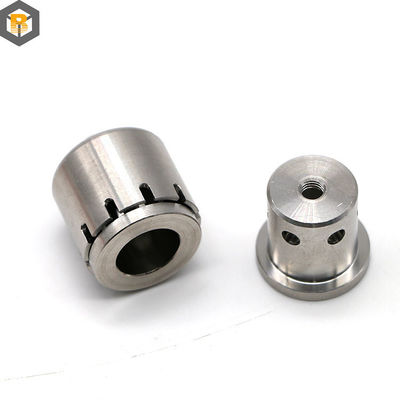 Fusión de metal M Personalizado por 2D / 3D / dibujo para la fresado CNC de piezas de fabricación de productos OEM