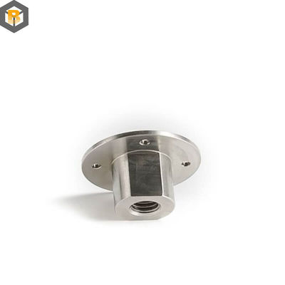 Fusión de metal M Personalizado por 2D / 3D / dibujo para la fresado CNC de piezas de fabricación de productos OEM