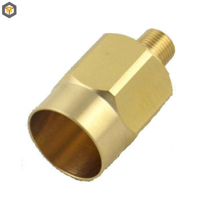 Partes de torneado CNC personalizadas Partes de mecanizado CNC de precisión Partes de repuesto para 2D / 3D / dibujo